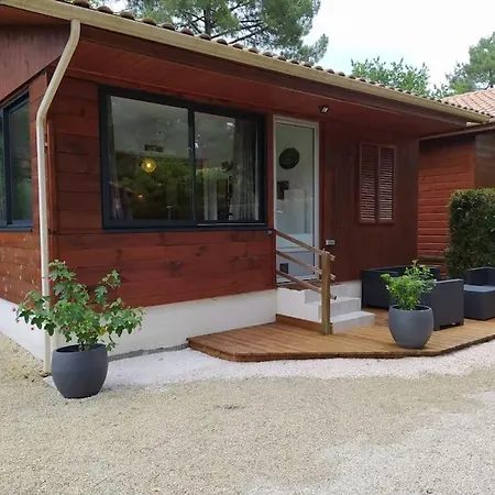 Casa de Férias Agreable A Gujan-Mestras