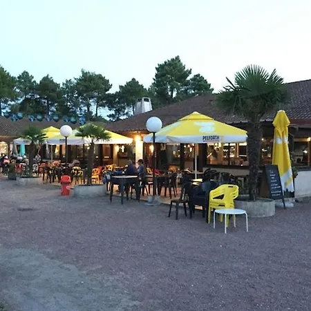 Agreable A Semesterbostad Gujan-Mestras