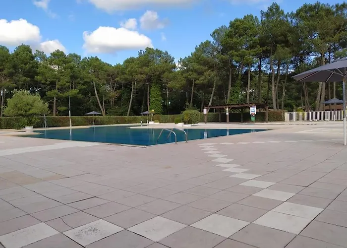 Semesterbostad Agreable A