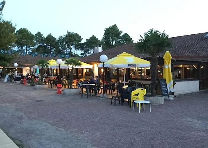 Agreable A Semesterbostad Gujan-Mestras