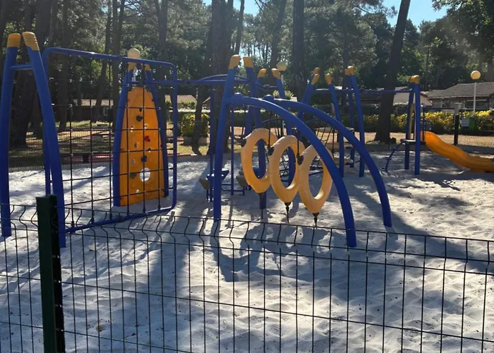 Semesterbostad Agreable A Gujan-Mestras